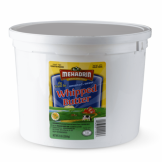 Whipped Butter, 5 Lb.