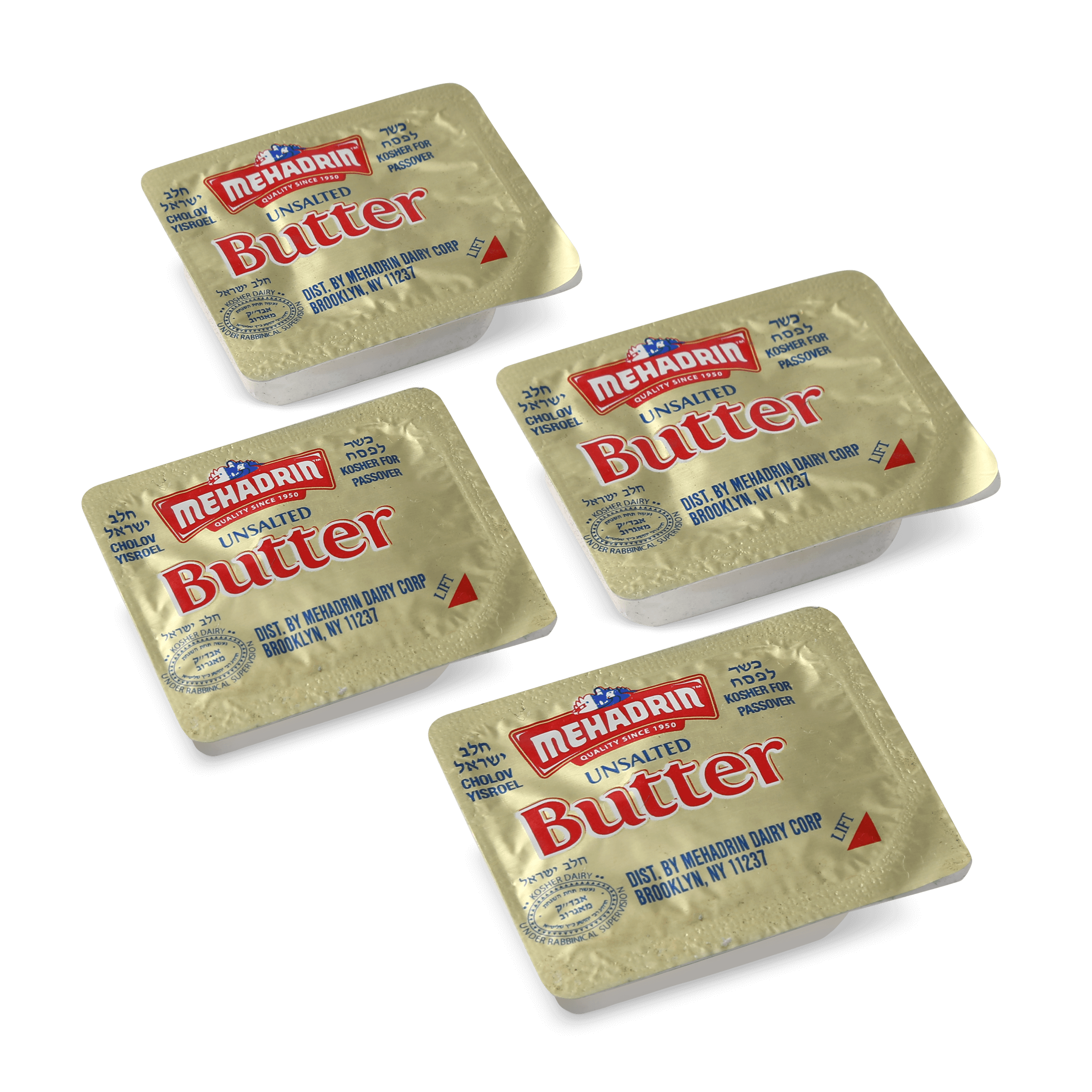 Butter Cups 625 Pc 1 Oz Mehadrin Dairy butter-cups-625-pc-1-oz-mehadrin-dairy