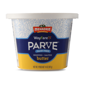 Salted Whipped Butter PARVE, 14 Oz.