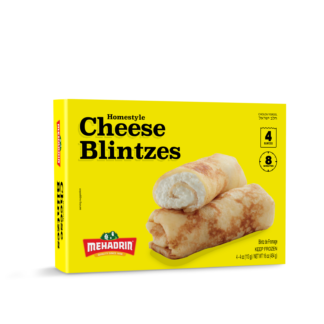 Cheese Blintzes, 16 Oz.