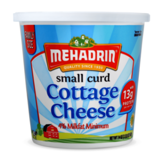 Cottage Cheese, 24 Oz.
