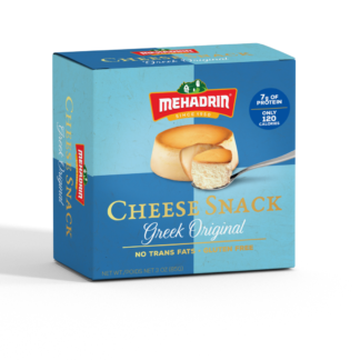 Greek Cheese Snack, 3 Oz.