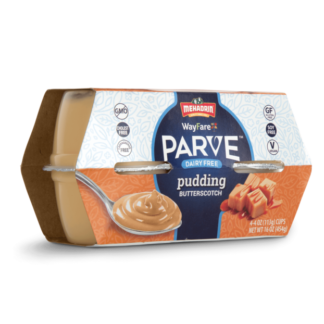 Butterscotch Pudding PARVE, 4 pack / 4 Oz.