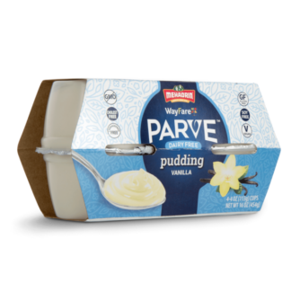 Vanilla Pudding PARVE, 4 pack / 4 Oz.