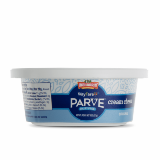 Original Cream Cheese PARVE, 8 Oz.
