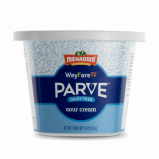 Sour Cream PARVE, 16 Oz.
