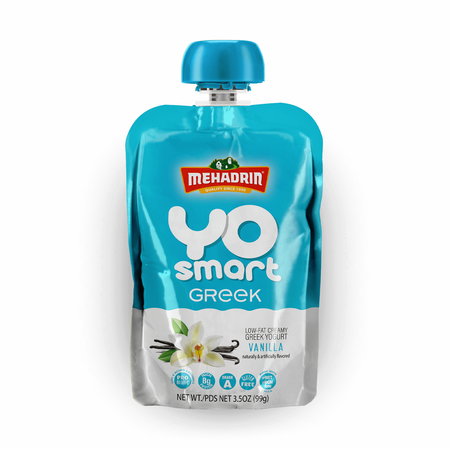 Iogo Vanilla 2kg Yogurt Pouch – Mike Dean Local Grocer