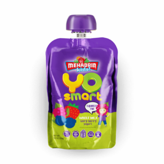 Very Berry Yo Smart Yogurt Pouch, 3.5 Oz.