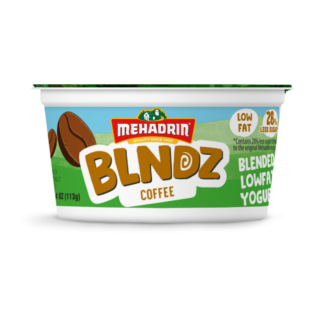 Coffee BLNDZ Low Fat Yogurt, 4 Oz.