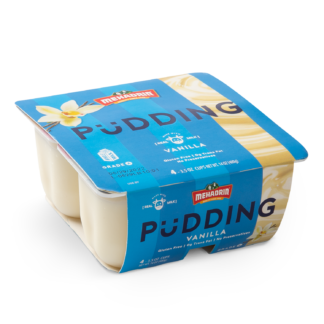 Vanilla Pudding, 4 Pack / 3.5 Oz.