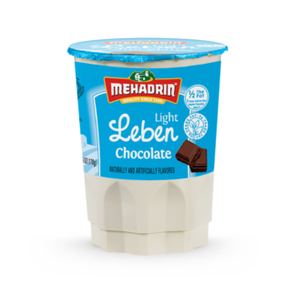 Chocolate Light Leben, 6 Oz.
