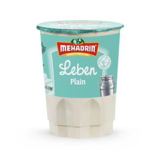 Plain Leben, 6 Oz.