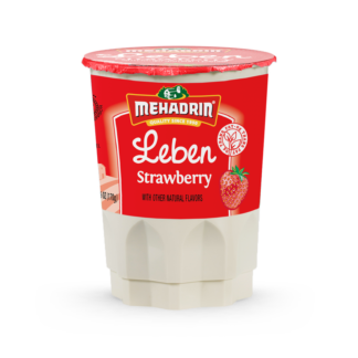 Strawberry Leben, 6 Oz.