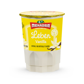 Vanilla Leben, 6 Oz.