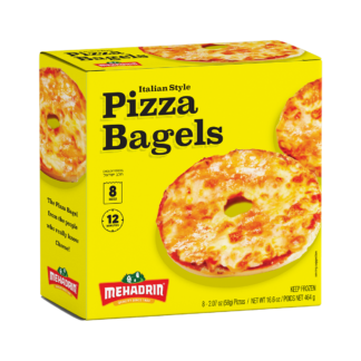 Bagel Pizza, 16.6 Oz.