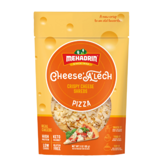 Cheese' A'lech Crispy Shreds Pizza
