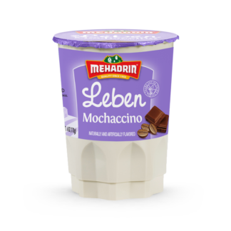 Mochaccino Leben, 6 Oz.