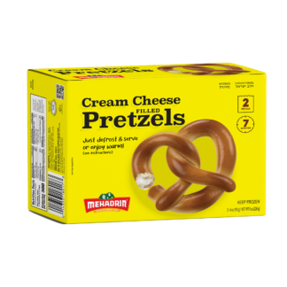 Cream Cheese Pretzels, 8oz
