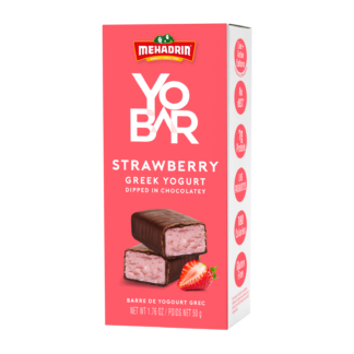Strawberry Yo Bar, 1.76 Oz