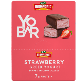 Strawberry Yo Bar, 6 Pack / 1.76 Oz