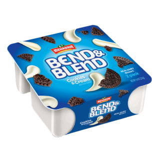 Bend & Blend Cookie & Cream Dessert