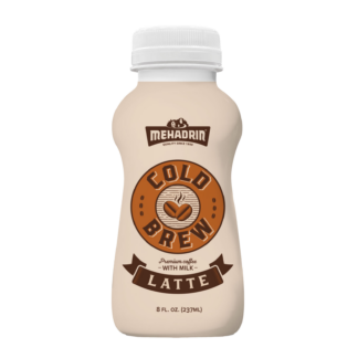 Cold Brew Latte With Milk