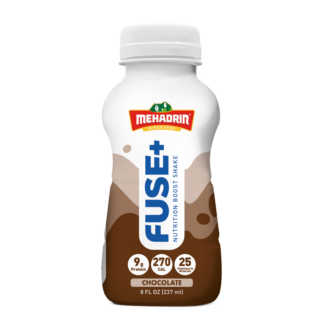 FUSE+ Nutrition Boost Shake Chocolate