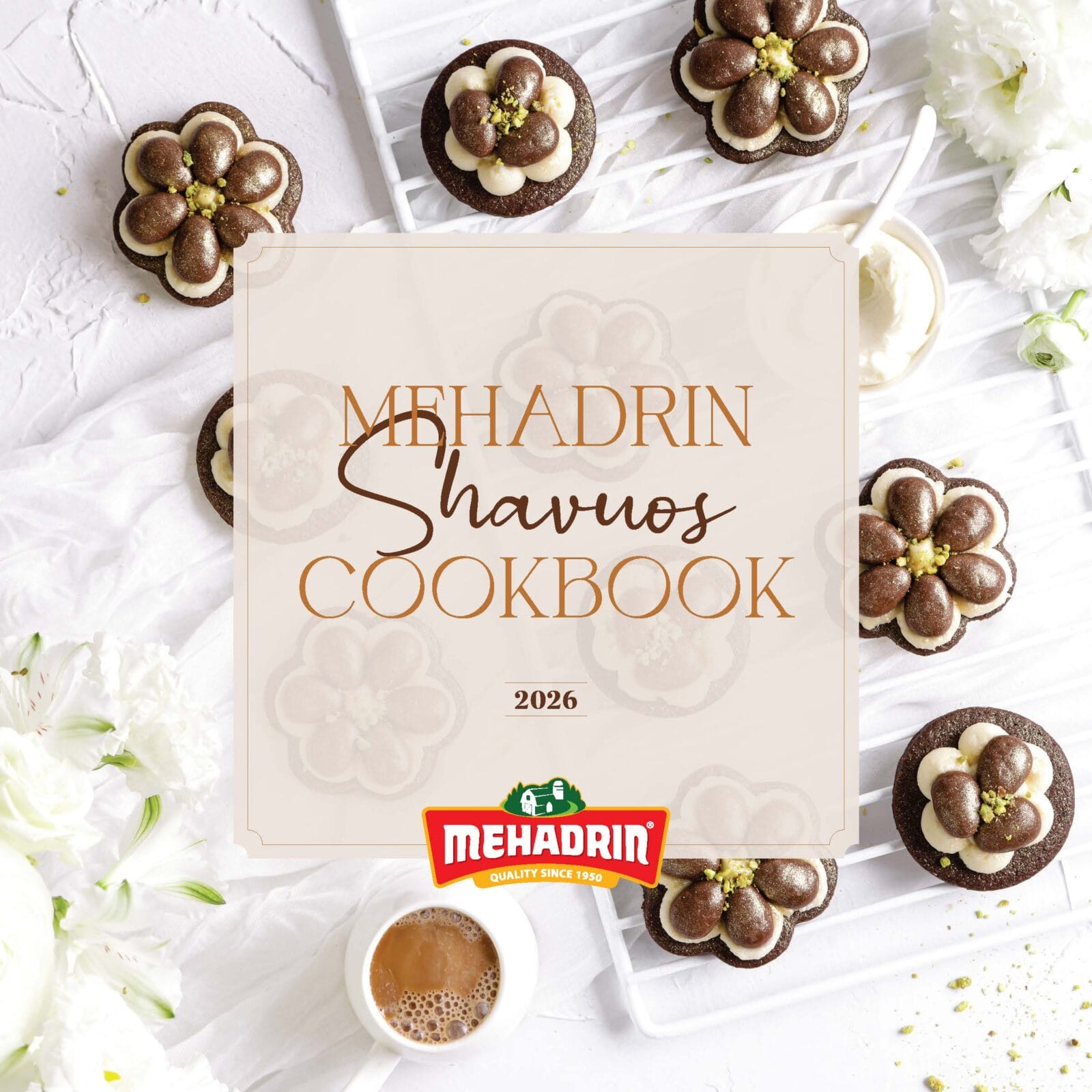 Shavous Cookbook