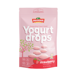 Yogurt Drops Strawberry