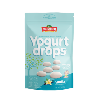 Mehadrin Yogurt Drops Vanilla