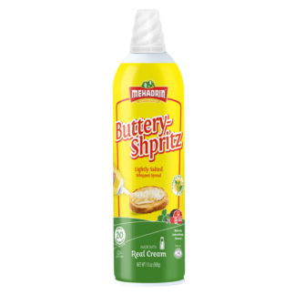 Buttery Shpritz