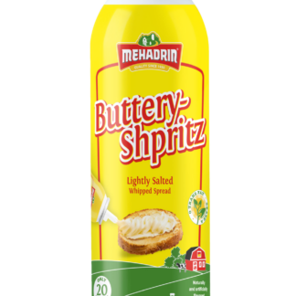 Buttery Shpritz