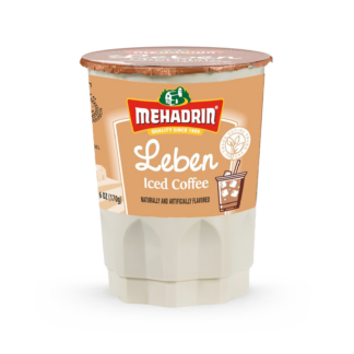 Iced Coffee Leben, 6 Oz.