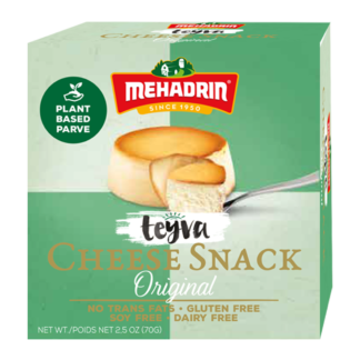Teyve Cheese Snack